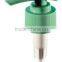 liquid soap dispenser plastic pump