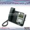 SC-6012P Professional microphone headsets IP Phone with PSTN Support 4 SIP lines