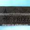 Black vogue leather patch made in china