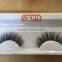 natural new style beautiful high quality chemical fiber eyelashes