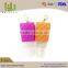 Esay open end silicone hand sanitizer holder