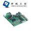 8 LAN firewall barebones network server high function router motherboard with SFP