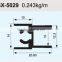 Is Alloy or Not Alloy Aluminium Profiles ,Foshan Manufacturer Wardrobe Door Aluminium Profiles