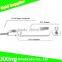 soft round H05VV-F with earth wire and PVC insulation