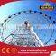 2015 High quality with good price amusement rides ferris wheel theme equipment for sale
