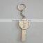 Promotional Zinc Alloy Keyrings Metal Key holders