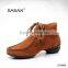 Split Sole Woman Dance Shoes Casual Woman Shoes High Top 1309