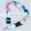 Various styles factory directly sale lanyards with polyester material