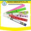 promotional printed barcode paper Tyvek Wristbands for events