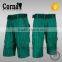 Eco-friendly polyester custom made summer beach waterproof golf shorts with high quality