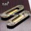 Unique Kitchen Cabinet Zinc Pull Drawer Handles