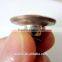 brass jeans button for man jeans