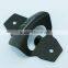 Stainless steel wall-mounted magnet bottle opener, beer opener