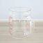 China supplier clear glass measuring cup with handle handmade glassware OEM ODM 250ml