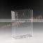 pop table top acrylic brochure holders