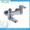 High Quality Product FLG2706S Lead Free Chrome Finished Cold&Hot Water Shower Faucet Set Bath Shower Set