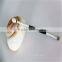 DANIWER brand double end synthetic hair eyeshadow brush