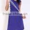 Pretty Steps 2016 New Fashion Casual Style Summer Sleeveless Woman Dress