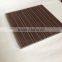 Composite anti-slip outdoor tiles