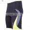 2016 Wholesale custom bike compression padded cycling shorts