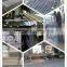 hot dip galvanized g255/30/100 steel grating factory