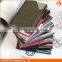 Credit card protector leather card holder blocking RFID function