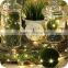 China Party Items Good Price Battery Powered LED String Lights For Motif Deer