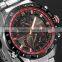 CURREN Men Wristwatches Stainless Steel Date Display Male Sport Quartz Casual Military Watch