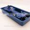 Adjust hydraulic door closer
