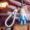 gloomy bear keychains, creative design keychains, creative design gloomy bear keychains manufacture