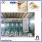 100 TPD Large Scale Wheat Flour Mill Complete Line