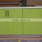 Modular plastic kitchen cabinet vinyl wrap