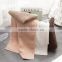 Custom Solid Color Cotton Face Towel For Gift