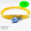 High quality SC-SC SM DX 3M Fiber optic patch cord