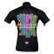 2016 OEM Custom Cycling MTB Shirt Summer Short Sleeve Cycling Jersey