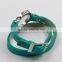 new fashion leather bracelet charm locket leather bracelet