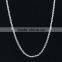 Stainless Steel Rope Chains for Pendants