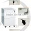 2016 latest mobile cabinet pedestal 3-drawers office lightweight steel filing cabinets