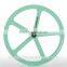 700c Wheelset for fix gear bike/road bike 5 spkoe wheel rim