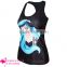 Cool snow white tank top Summer Tank Top stringer tank top women wholesale