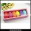 New Product Gift Set 6PCS Macaroon Makeup Blender Macaroon Sponge set