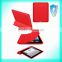 Factory Wholesale Leather + TPU Case with Stand for Ipad 2/3/4/Air