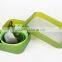 Plastic Picnic/Camping/BBQ/Party Dinner Plate Bowl Mug Cutlery Set
