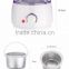 Hair removal waxing machine for home&beauty, single pot wax warmer,portable wax pot heater