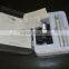 Mini portable vibrating automatic home use electric auto derma stamp pen for skin care and tattoo