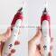 Fast delivery 12 needles Electric derma roller kits/ Korea derma roller for skin care -EL011