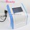 Portable Cavitation Bipolar Radiofrequency for Body Contouring