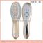 Cosmetics in italy black hair care electric straightening hair brush