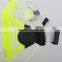 ALOMA Adult Diving Mask empered Glass Goggles lens Scuba Snorkeling Swimming Underwater Yellow