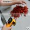 Best selling tunnel type red chili dryer/microwave pepper drying machine